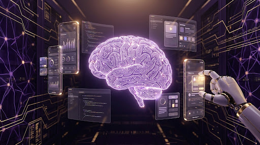 AI and app development